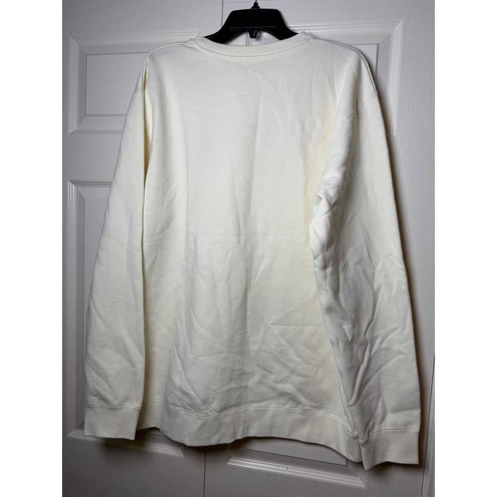 Meet Me In T-Town Graphic Sweatshirt Cream Maroon XL‎ University of Alabama - Picture 6 of 7